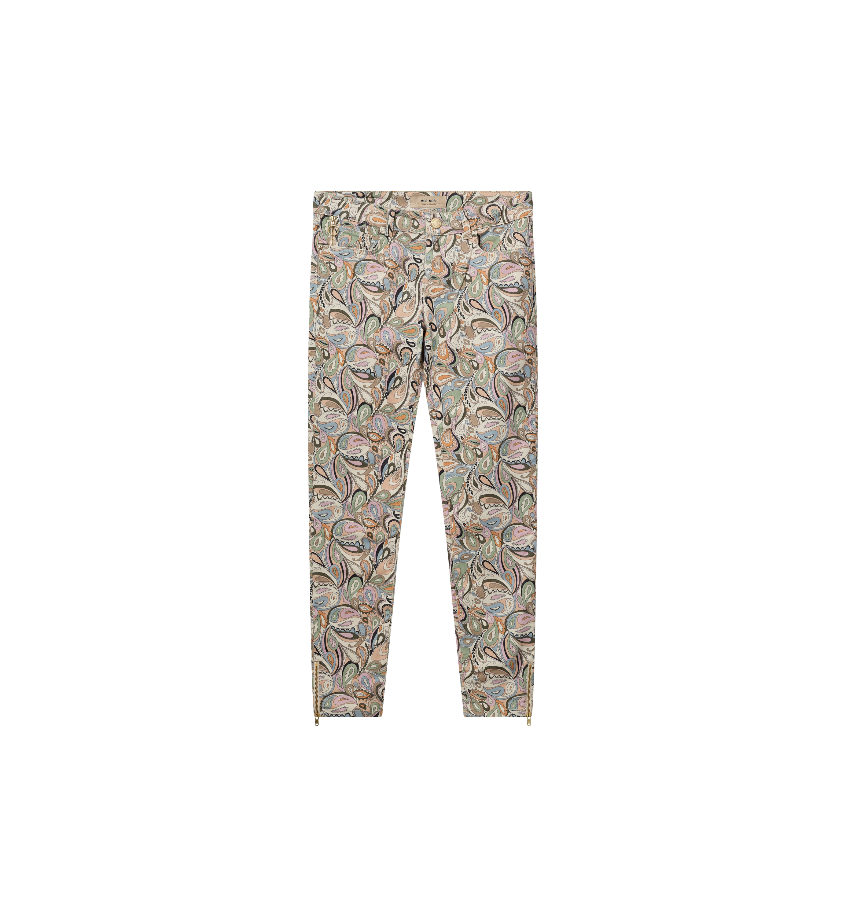 Packshot / Smoke Green / Front